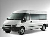 16 Seater Newcastle Minibus