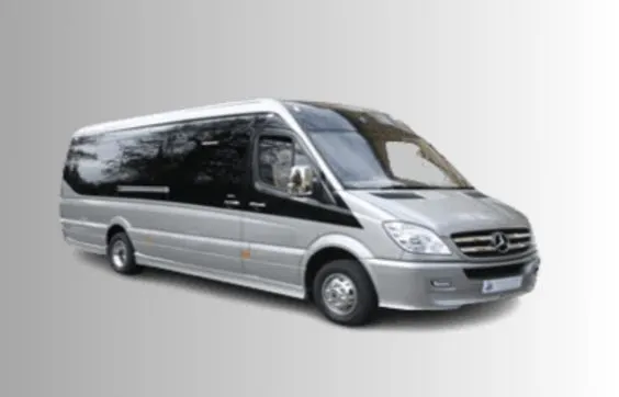 10 - 12 Seater Minibus Newcastle