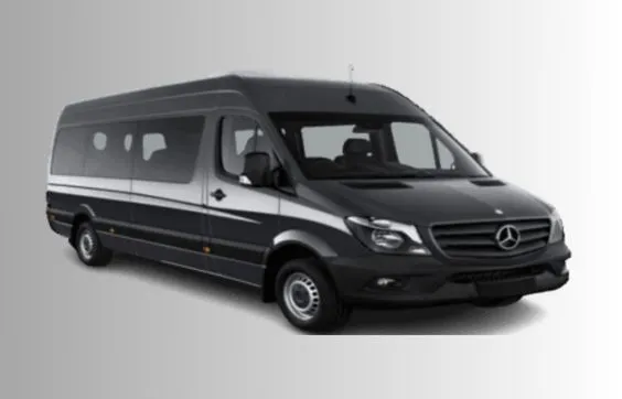 12 - 14 Seater Minibus Newcastle