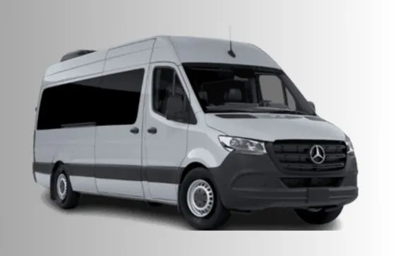 15 - 16 Seater Minibus Newcastle