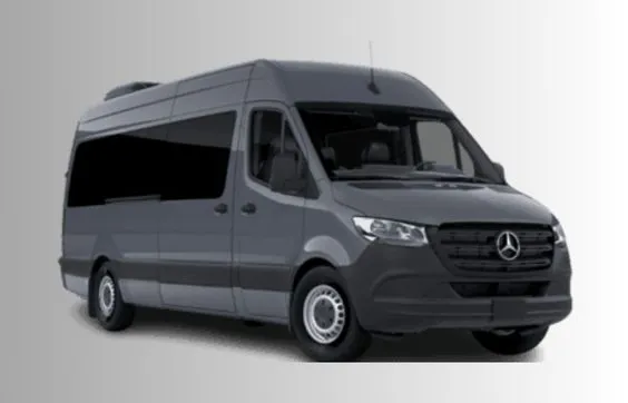 17 - 18 Seater Minibus Newcastle