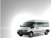 10 Seater Newcastle Minibus