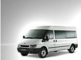 12 Seater Newcastle Minibus