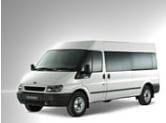 14 Seater Newcastle Minibus