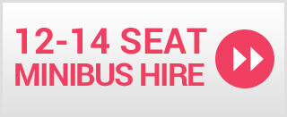 12 14 Seater Minibus Hire Newcastle
