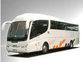 72 Seater Newcastle Coach