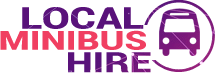 Minibus Hire Newcastle Logo