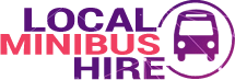 Minibus Hire Newcastle Logo