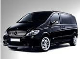 8 Seater Newcastle Minibus